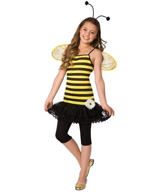 Sweet As Honey Tween Costume