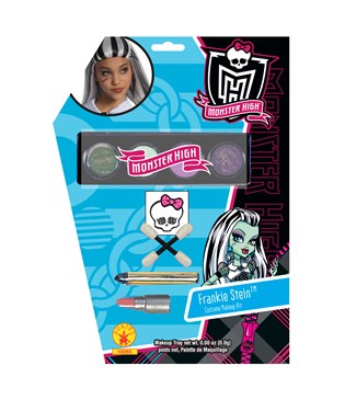 Monster High - Frankie Stein Makeup Kit Child