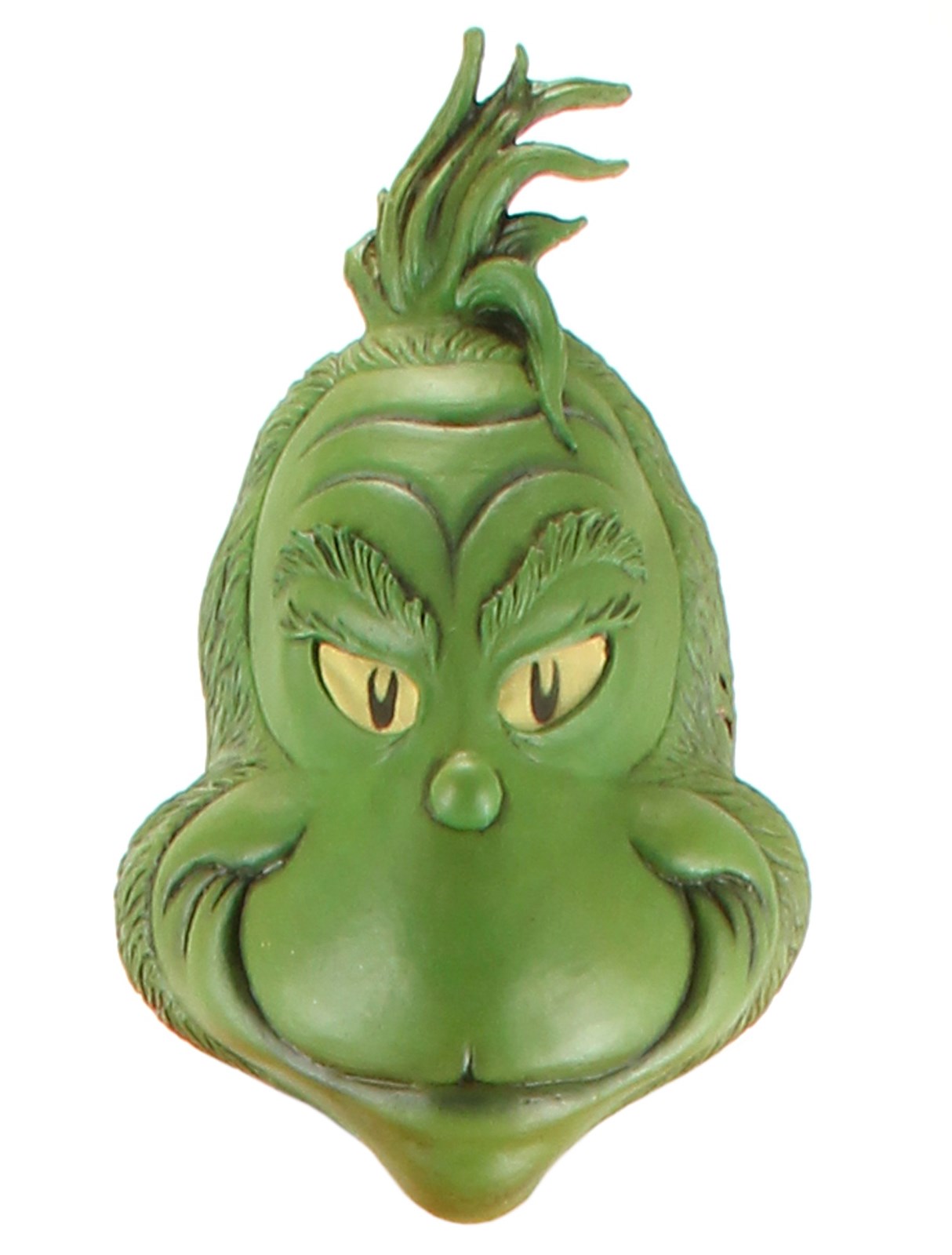 How the Grinch Stole Christmas! - The Grinch Latex Mask Adult