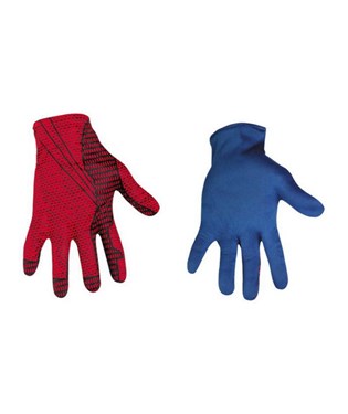 The Amazing Spider-Man Gloves Adult