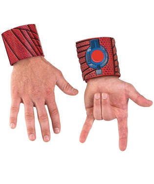 The Amazing Spider-Man Web Shooters Adult