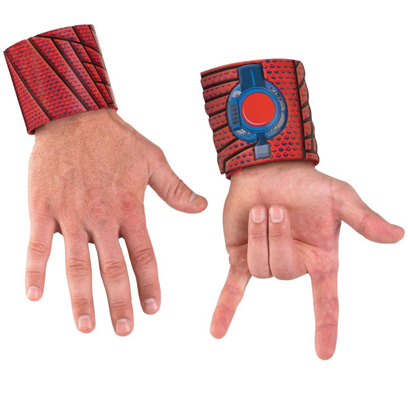 The Amazing Spider Man Web Shooters (Adult) for the 2022 Costume season.