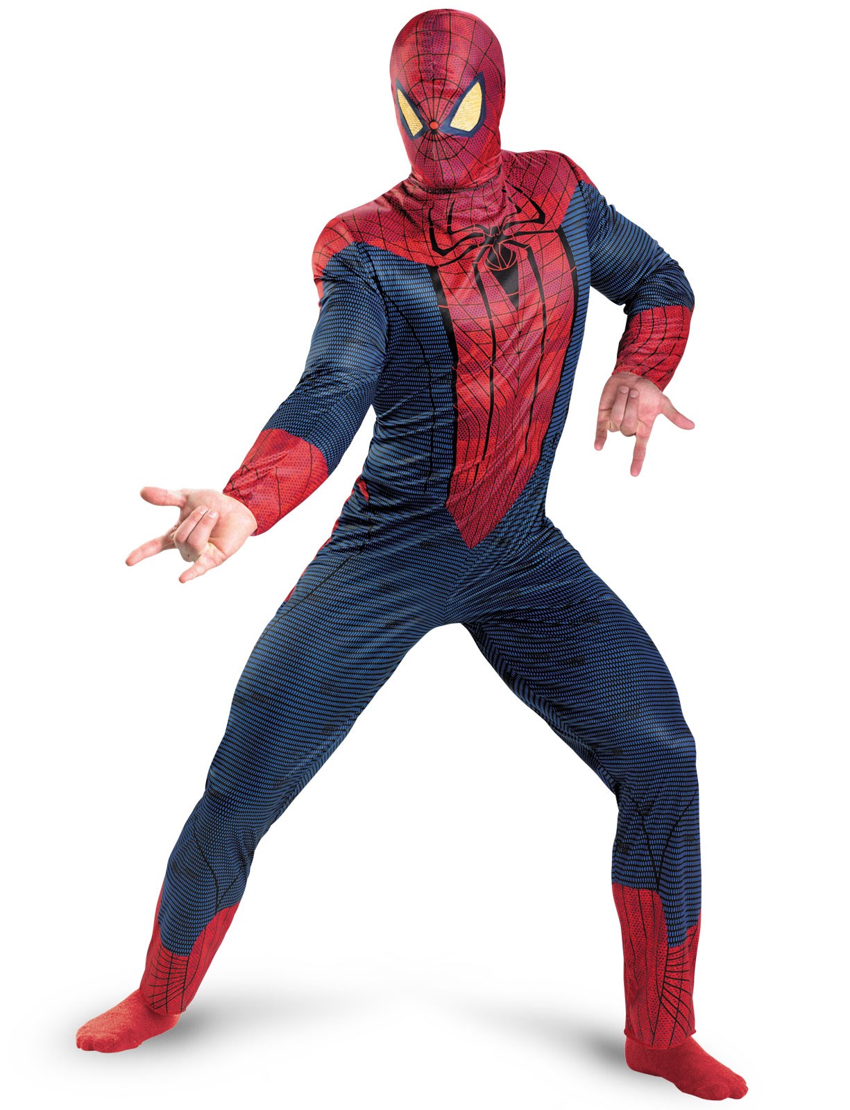 The Amazing Spider-Man Classic Adult Costume