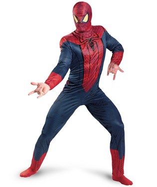The Amazing Spider-Man Classic Adult Costume