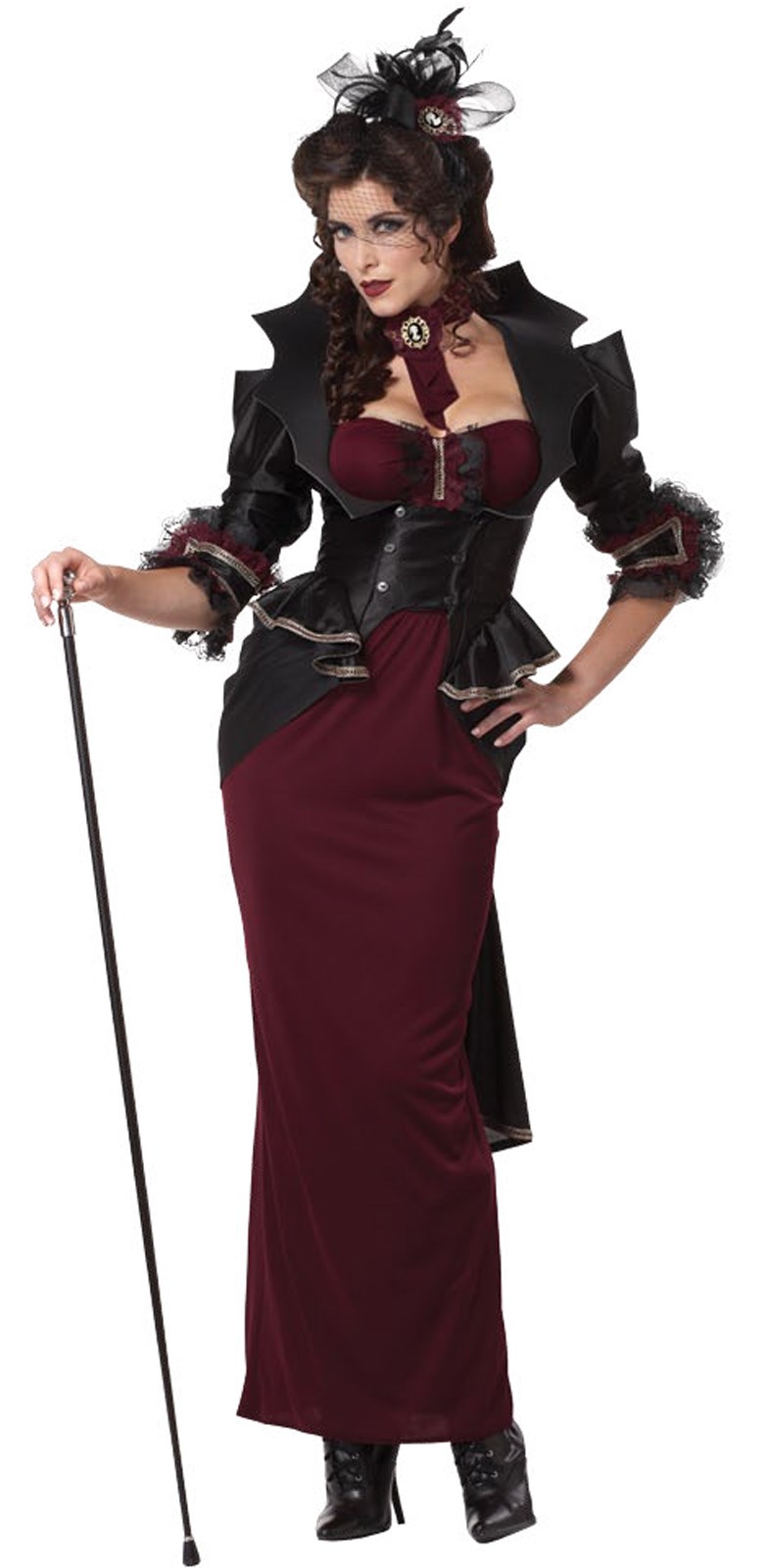 Lady of the Manor Adult Costume