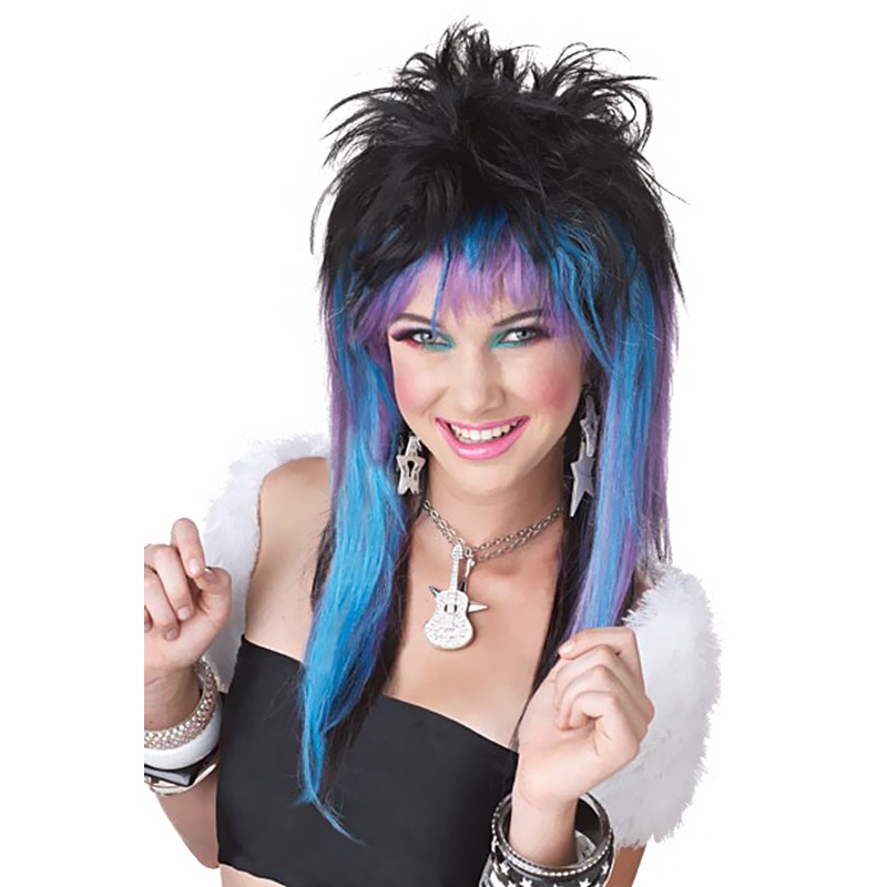 Rave Candy Adult Wig for the 2022 Costume season.