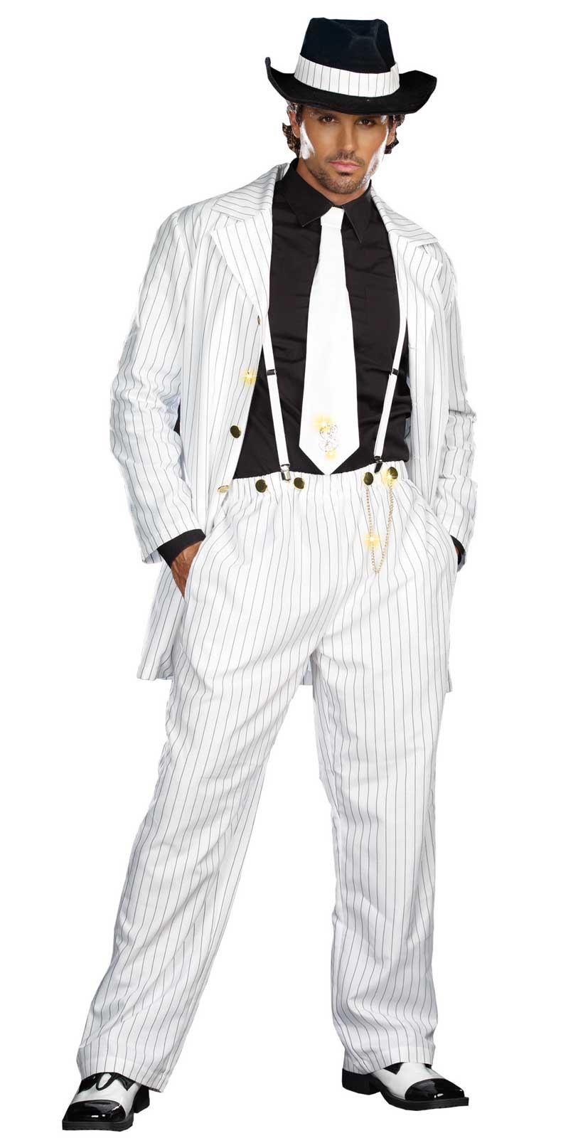 Zoot Suit Riot Adult Costume