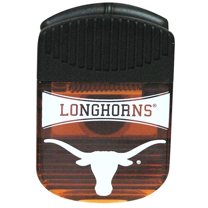 Texas Longhorns   Magnet Clip for the 2022 Costume season.