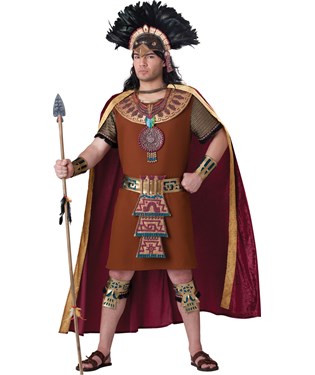 Mayan King Adult Costume