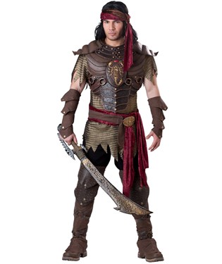 Scorpion Warrior Adult Costume