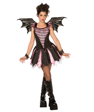 Sweetheart Bat Adult Costume