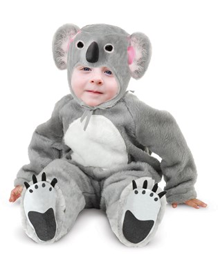 Lil Koala Bear Infant / Toddler Costume