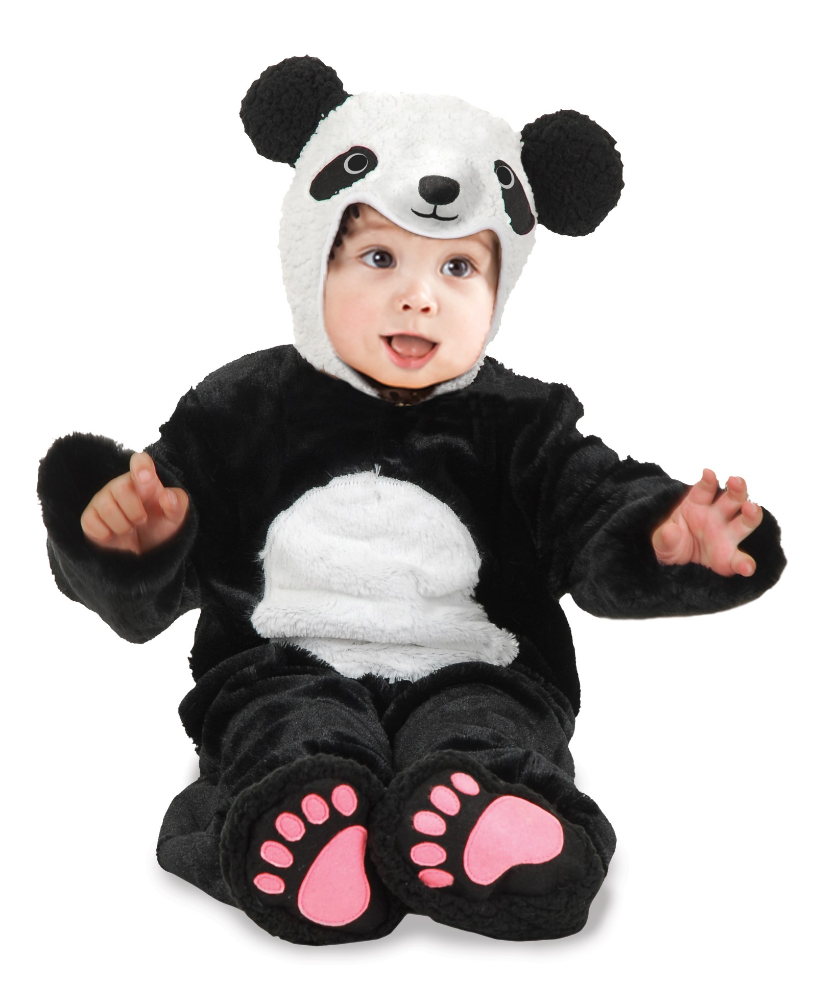 Lil Panda Infant / Toddler Costume