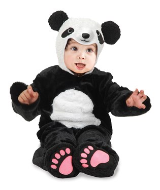 Lil Panda Infant / Toddler Costume