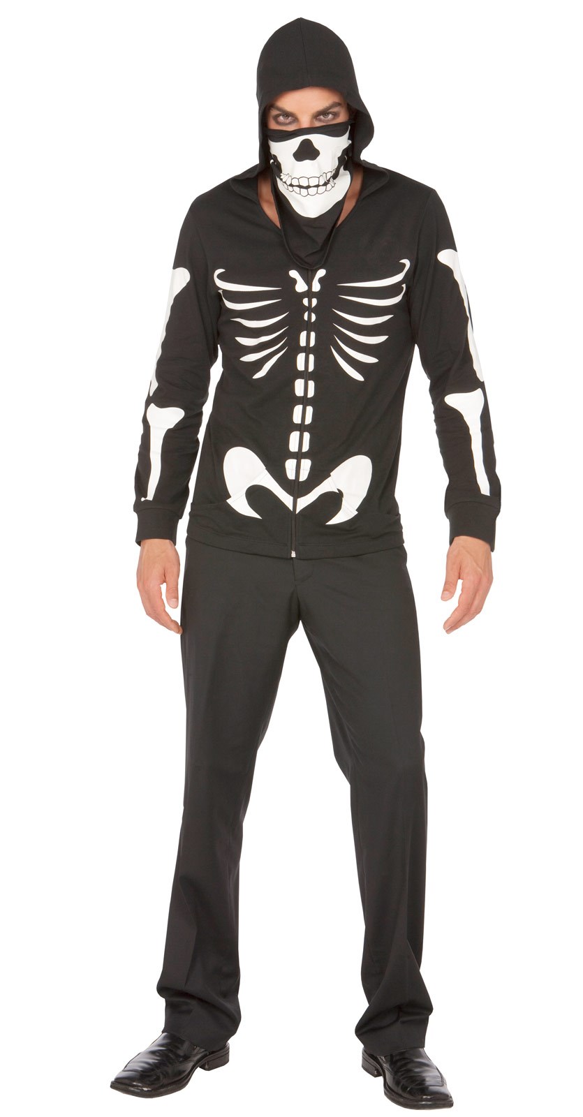 Dustin Bones Adult Costume