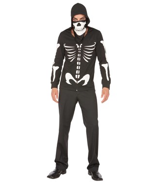 Dustin Bones Adult Costume