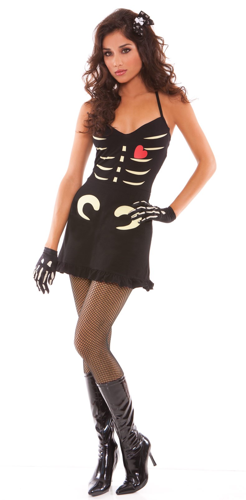 Dying to Please You Adult Costume