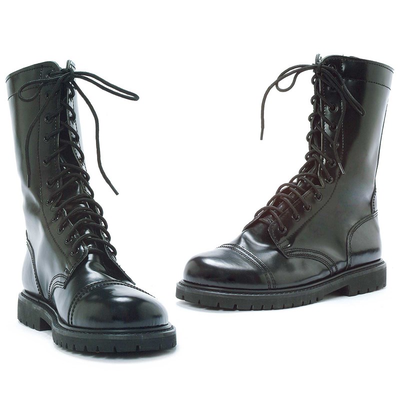 Combat Adult Boots for the 2022 Costume season.