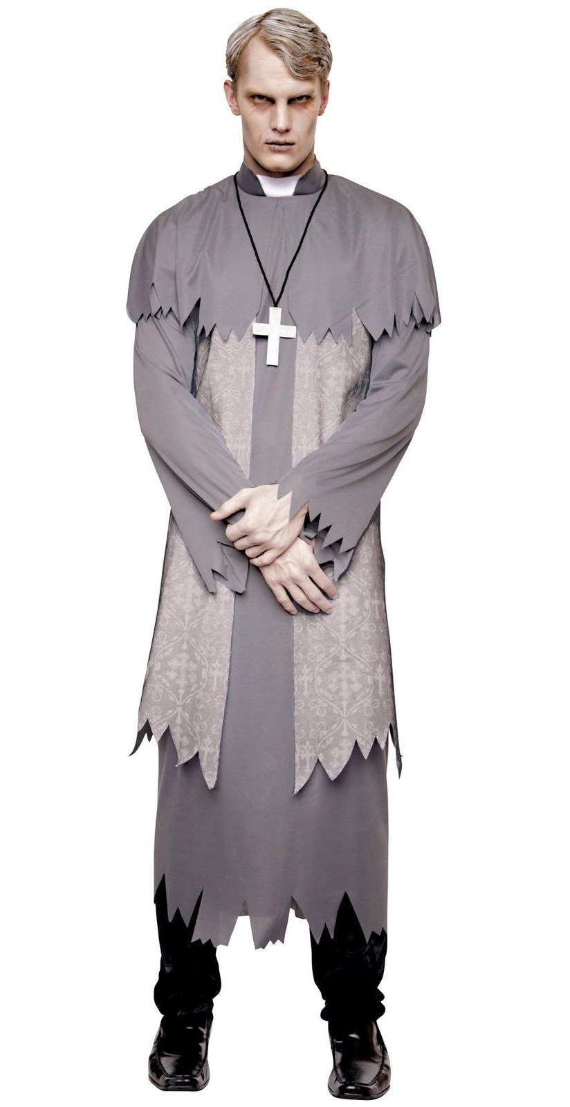Father Phantom Priest Adult Costume