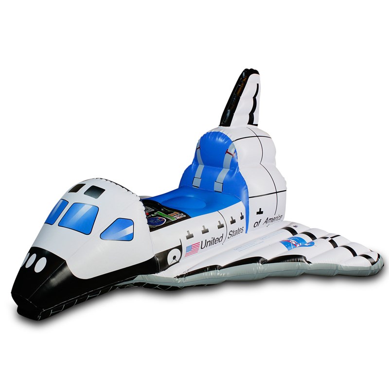 Jr. Space Explorer Child Inflatable Space Shuttle for the 2022 Costume season.