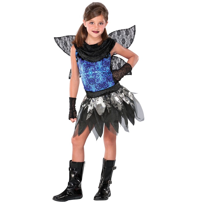 Twilight Fairy Child Costume for the 2022 Costume season.