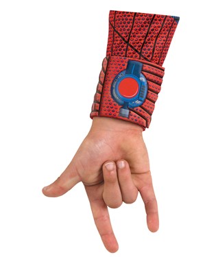 The Amazing Spider-Man Child Web Shooter Cuffs