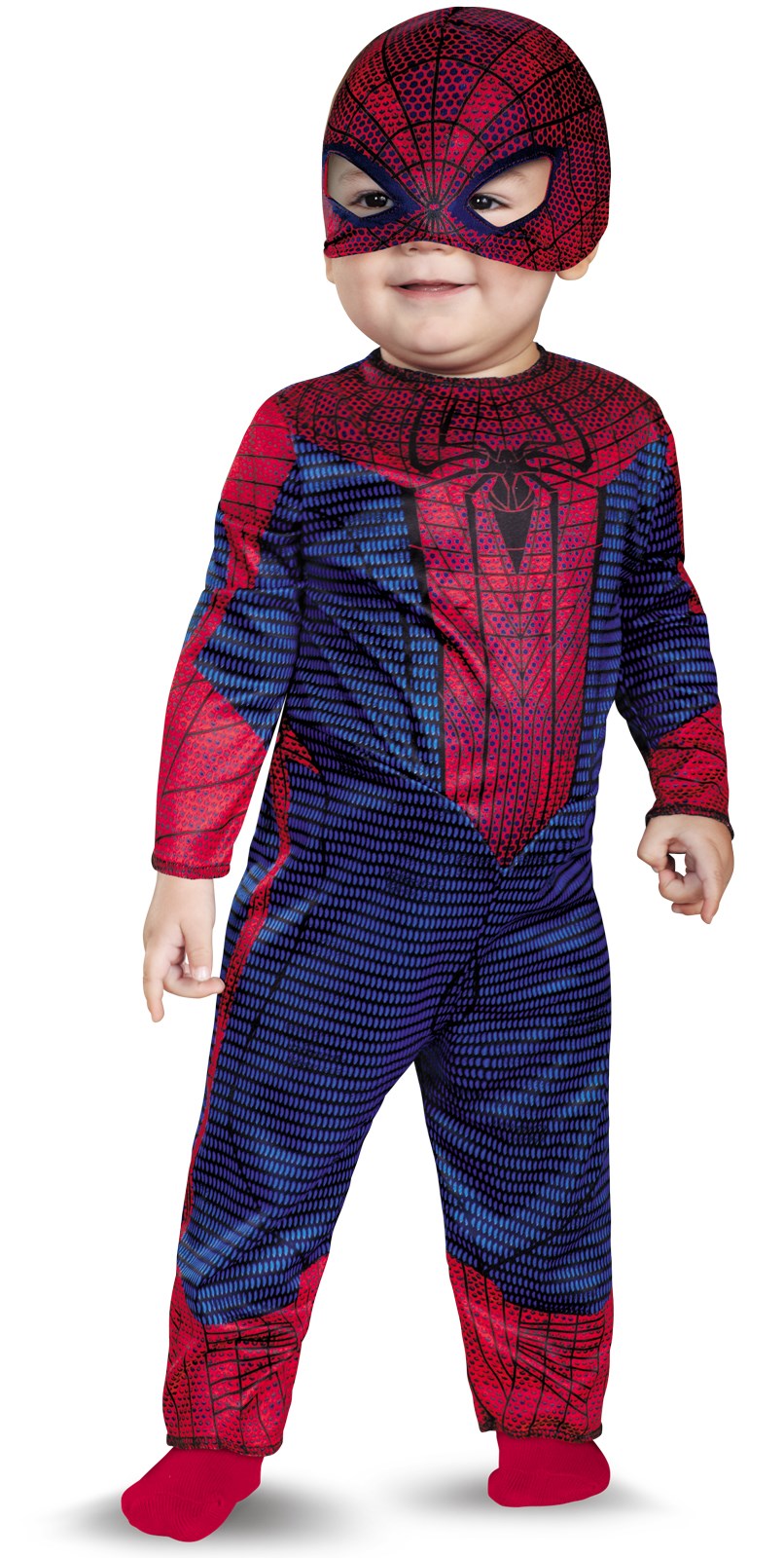 The Amazing Spider-Man Infant /Toddler Costume