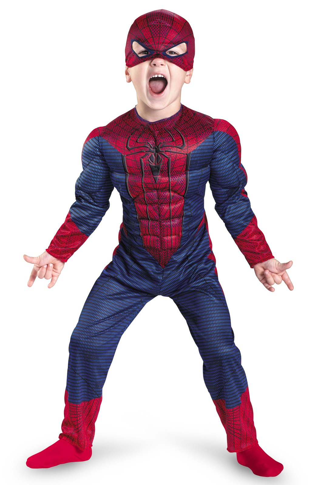 Toddler Spiderman Halloween Costumes