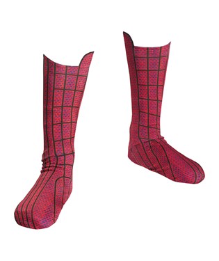The Amazing Spider-Man Child Boot Covers