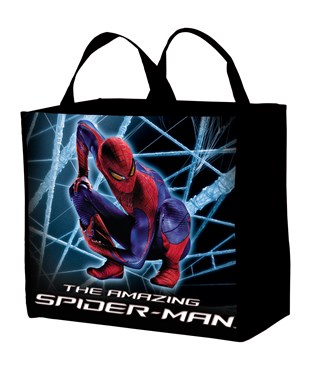 The Amazing Spider-Man Treat Bag