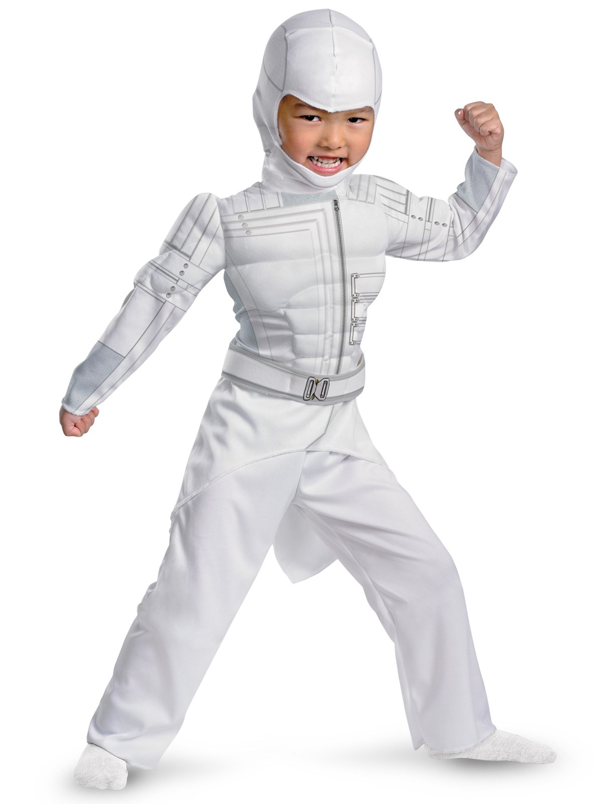 G.I. Joe Retaliation Storm Shadow Muscle Chest Toddler Costume