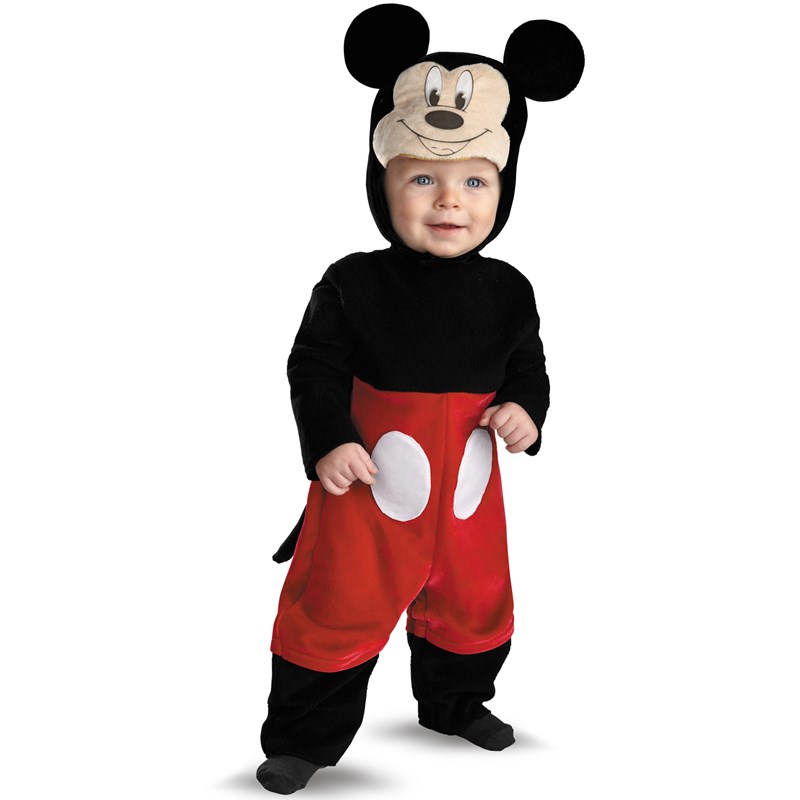 Disney Mickey Mouse Infant Costume for the 2022 Costume season.