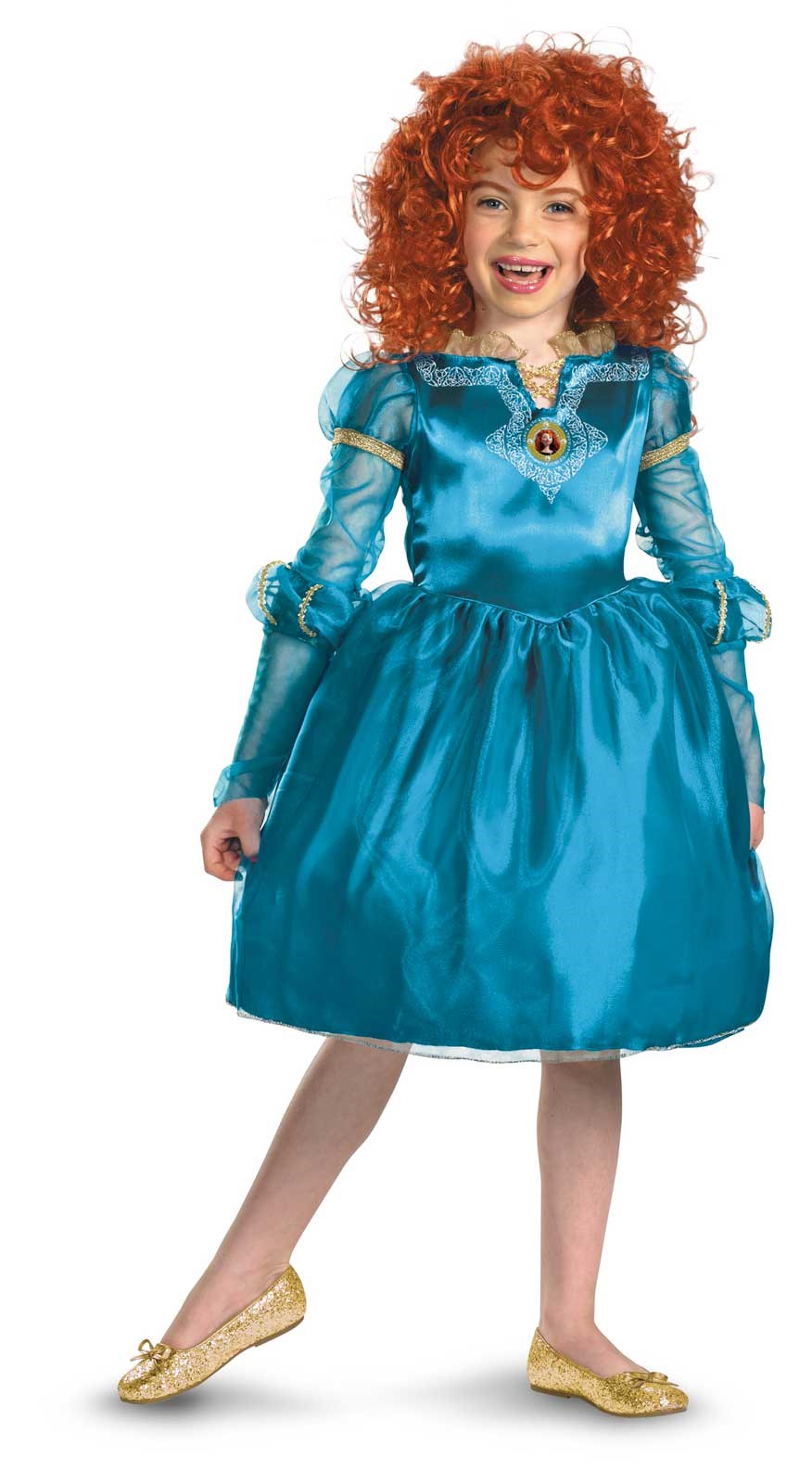 Disney Brave Merida Hero Toddler Costume