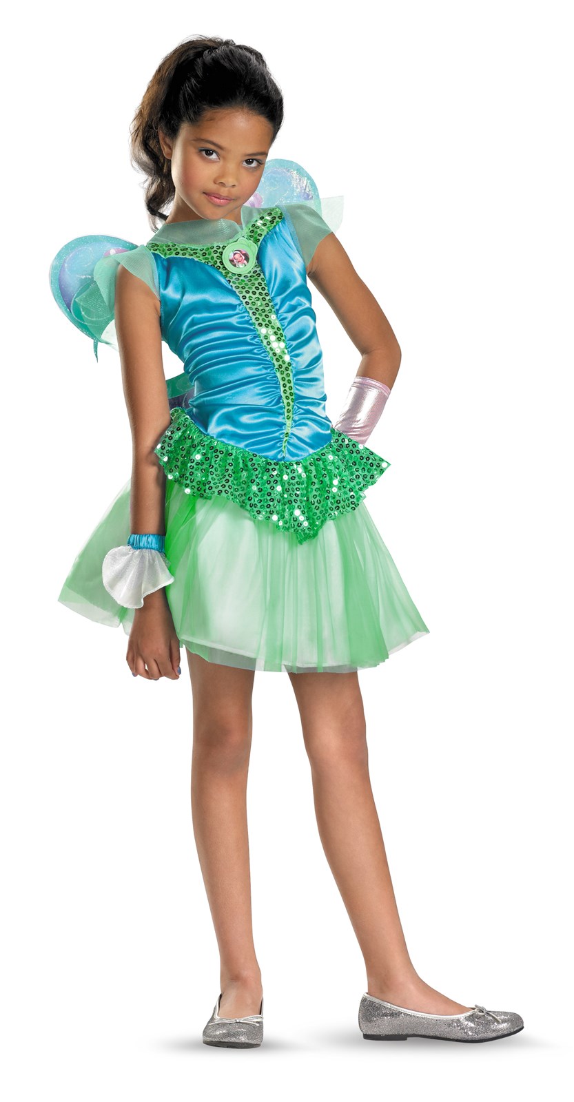 Winx Club Aisha Deluxe Child Costume