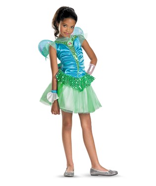 Winx Club Aisha Deluxe Child Costume
