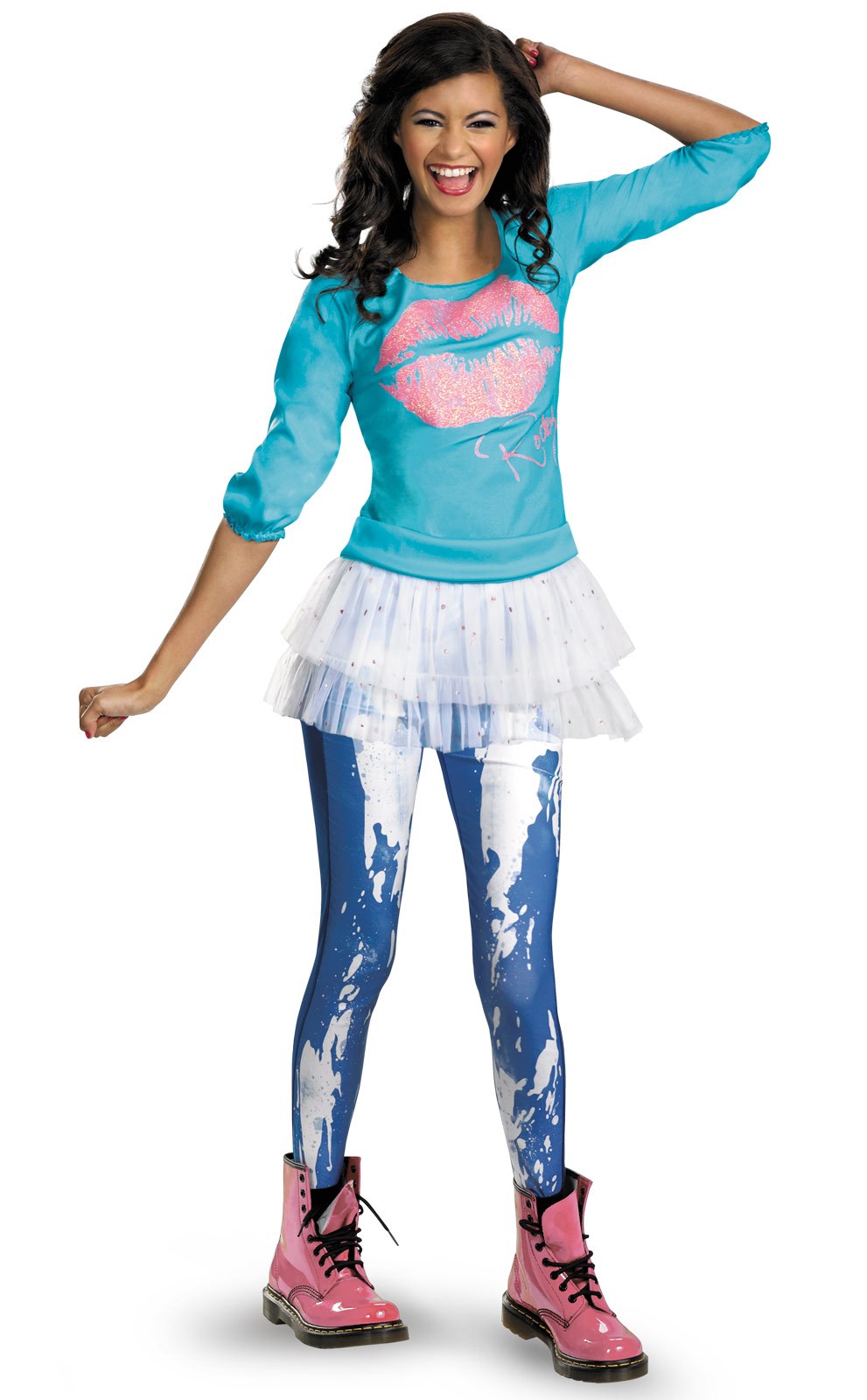 Disney Shake It Up Season 2 Rocky Child Costume