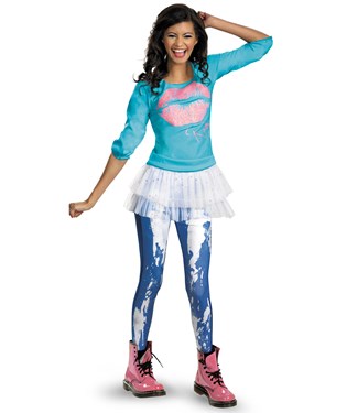 Disney Shake It Up Season 2 Rocky Child Costume