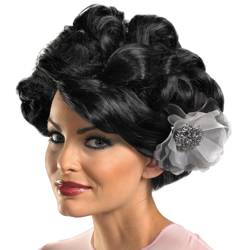 Dark Bloom Deluxe Wig (Adult) for the 2022 Costume season.