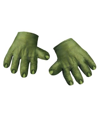 The Avengers Hulk Hands Adult