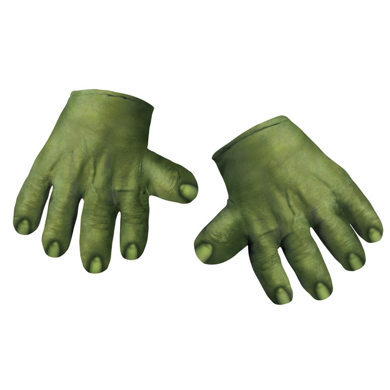 The Avengers Hulk Hands (Adult) for the 2022 Costume season.