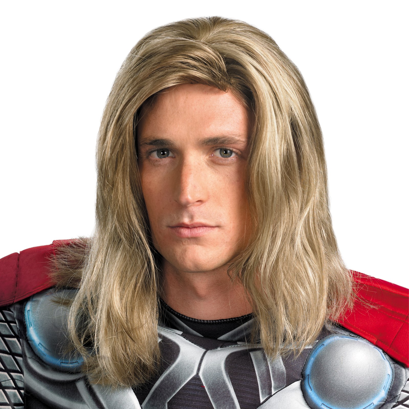 The Avengers Thor Wig Adult