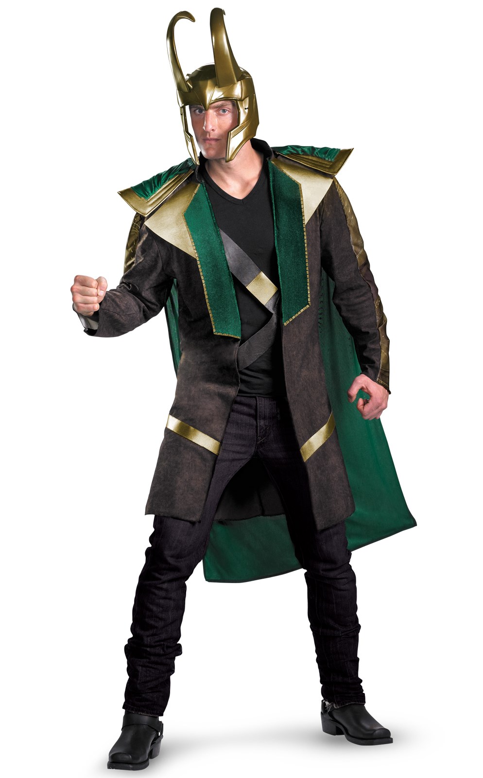 The Avengers Loki Deluxe Adult Costume