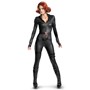 The Avengers Black Widow Elite Adult Costume