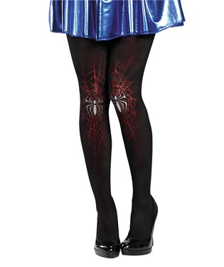 Spider-Girl Adult Pantyhose