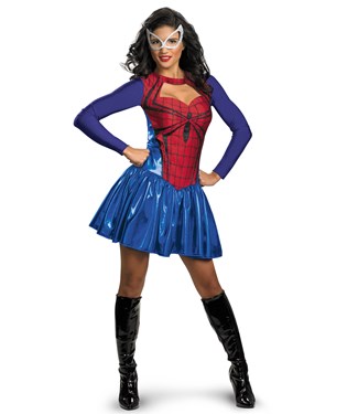 Spider-Girl Adult Costume