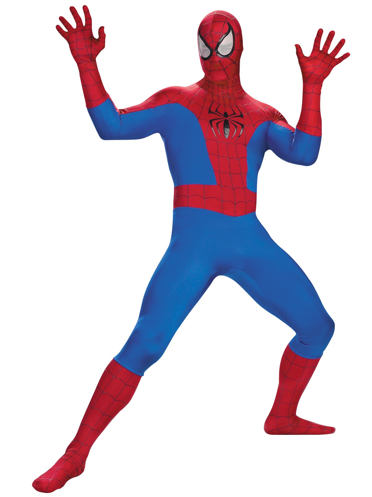 Spider - Man Elite Plus Adult Costume