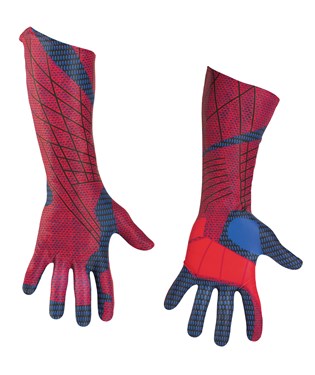 The Amazing Spider - Man Movie Adult Gloves