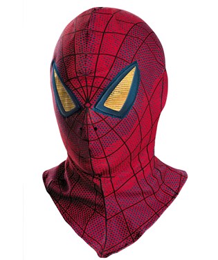 The Amazing Spider-Man Movie Adult Mask