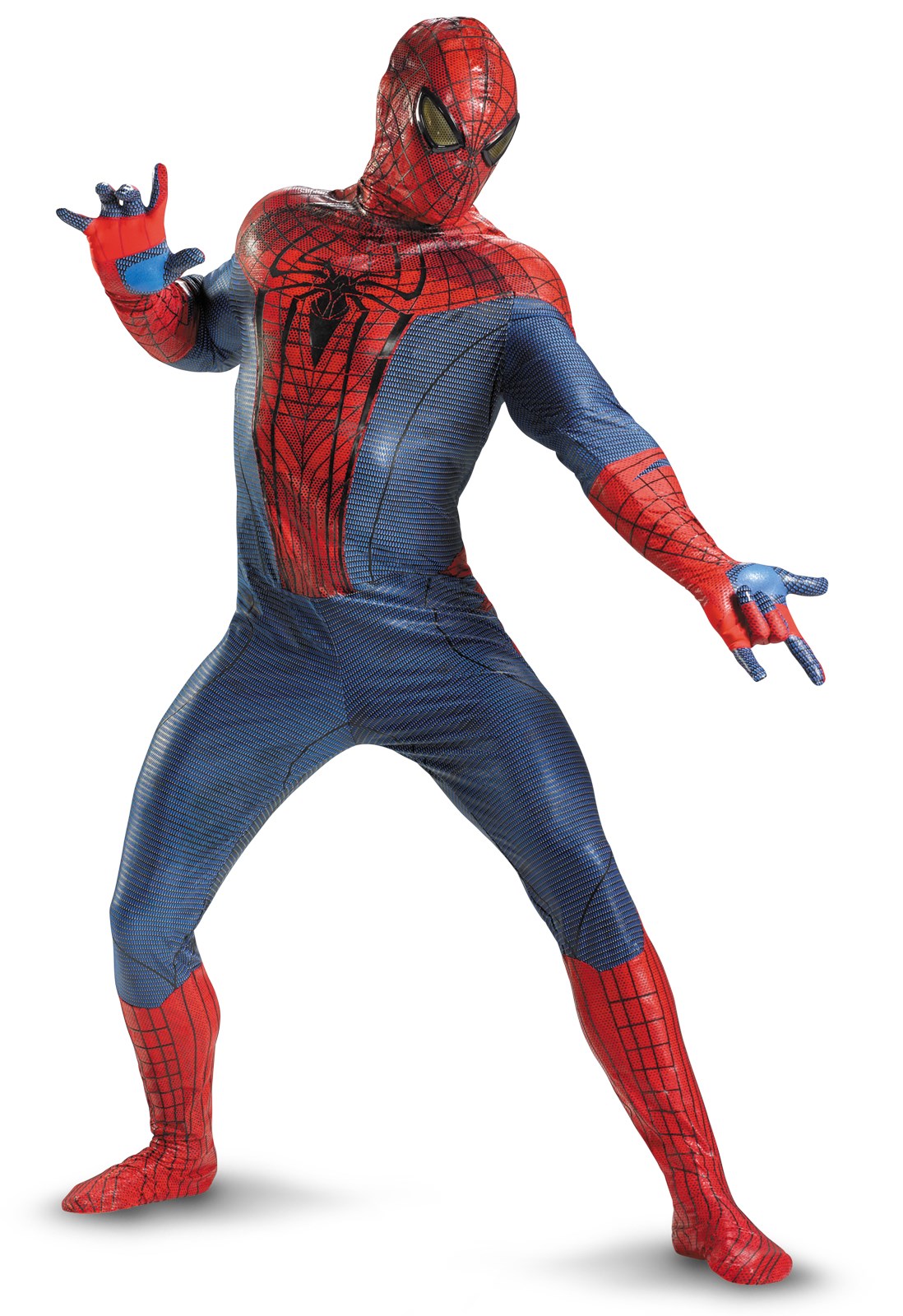 The Amazing Spider-Man Movie Elite Adult Costume