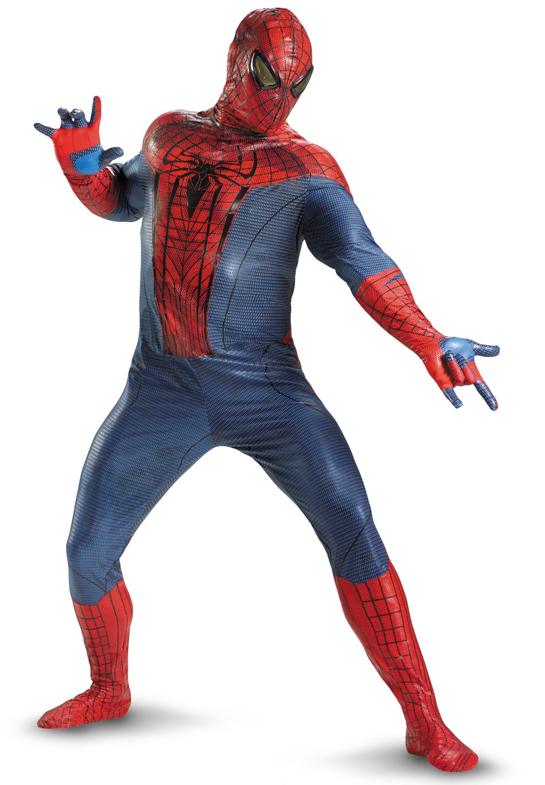 The Amazing Spider-Man Movie Elite Plus Adult Costume